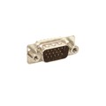 180-015-112-031 - CONN D-SUB HD PLUG 15POS PNL MNT