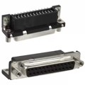 D25S33E6GV00LF - CONN D-SUB RCPT 25POS R/A SLDR