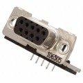 5-106505-2 - CONN D-SUB RCPT 9POS R/A SLDR