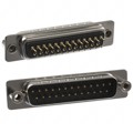 171-025-113R031 - CONN D-SUB PLUG 25P PNL MNT SLDR