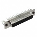 L77HDBH44SOL2RM5 - CONN D-SUB HD RCPT 44P VERT SLDR