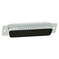 L717SDD50POL2 - CONN D-SUB PLUG 50POS VERT SLDR