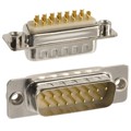 172-E15-103R021 - CONN D-SUB PLUG 15POS PNL MNT