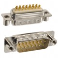 172-E15-103R031 - CONN D-SUB PLUG 15POS PNL MNT