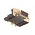 183-009-213R171 - CONN D-SUB RCPT 9POS R/A SLDR