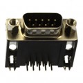 183-009-113R541 - CONN D-SUB PLUG 9POS R/A SLDR