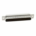 L717SDC37POL2C309 - CONN D-SUB PLUG 37POS VERT SLDR