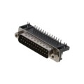 K22X-B25P-NJ - CONN D-SUB PLUG 25POS R/A SLDR