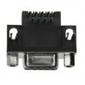 183-009-213R561 - CONN D-SUB RCPT 9POS R/A SLDR