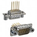 172-009-142-031 - CONN D-SUB PLUG 9POS PNL MNT WW