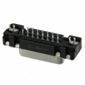 09662517512 - CONN D-SUB RCPT 15POS VERT SLDR