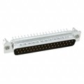 L717SDCH37POL2RM5C309 - CONN D-SUB PLUG 37POS VERT SLDR