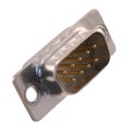 09670095615 - CONN D-SUB PLUG 9POS SLDR CUP