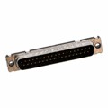 D37P24A4PA00LF - CONN D-SUB PLUG 37POS VERT SLDR