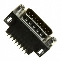 183-015-113R561 - CONN D-SUB PLUG 15POS R/A SLDR