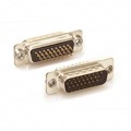 180-026-112-011 - CONN D-SUB HD PLUG 26POS PNL MNT