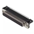 K22X-C37S-N - CONN D-SUB RCPT 37POS R/A SLDR