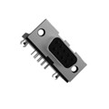 2-106505-2 - CONN D-SUB RCPT 9POS R/A SLDR