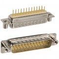 172-E25-113R031 - CONN D-SUB PLUG 25P PNL MNT SLDR