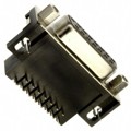 183-015-213R561 - CONN D-SUB RCPT 15POS R/A SLDR