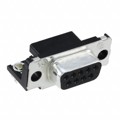 747844-2 - CONN D-SUB RCPT 9POS R/A SLDR