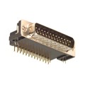183-025-112-531 - CONN D-SUB PLUG 25POS R/A SLDR
