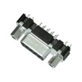 09664116503 - CONN D-SUB RCPT 37POS VERT SLDR