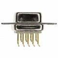 174-E09-213R001 - CONN D-SUB RCPT 9POS R/A SLDR