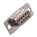 09670094715 - CONN D-SUB RCPT 9POS SLDR CUP