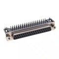 K22X-C37S-NJ - CONN D-SUB RCPT 37POS R/A SLDR
