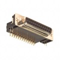 183-025-213R531 - CONN D-SUB RCPT 25POS R/A SLDR