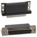 183-025-213R171 - CONN D-SUB RCPT 25POS R/A SLDR