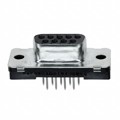 5747150-4 - CONN D-SUB RCPT 9POS VERT SLDR
