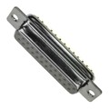 172-E25-202R001 - CONN D-SUB RCPT 25POS PNL MNT