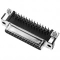 747846-2 - CONN D-SUB RCPT 25POS R/A SLDR