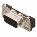 5-338313-2 - CONN D-SUB RCPT 9POS VERT SLDR