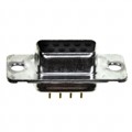 L77DE09SU - CONN D-SUB RCPT 9POS VERT SLDR