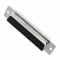 L77SDD50SOL2C309 - CONN D-SUB RCPT 50POS VERT SLDR