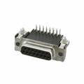 5747837-4 - CONN D-SUB RCPT 15POS R/A SLDR