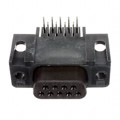 747459-2 - CONN D-SUB RCPT 9POS R/A SLDR