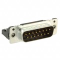 09662627816 - CONN D-SUB PLUG 15POS R/A SLDR