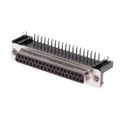 L77SDC37S1ACH4RC309 - CONN D-SUB RCPT 37POS R/A SLDR