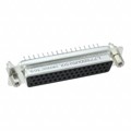L77SDDH50SOL2RM8C309 - CONN D-SUB RCPT 50POS VERT SLDR