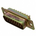 161A10029X - CONN D-SUB PLUG 15POS SLDR CUP