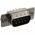 772-E09-113R001 - CONN D-SUB PLUG 9P PNL MNT SLDR