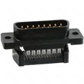 747321-3 - CONN D-SUB PLUG 15POS IDC