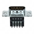 1-745492-7 - CONN D-SUB PLUG 9POS IDC