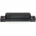 5207828-4 - CONN D-SUB RCPT 25POS VERT SLDR