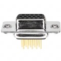 180-M15-213R011 - CONN D-SUB HD RCPT 15POS PNL MNT