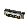 D5W5P36A6GL3BLF - CONN D-SUB PLUG 5POS R/A SLDR